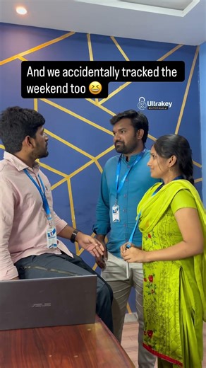 When Manager Reviews Timesheet 😂 | Office Reality #shorts #officelife #officecomedy