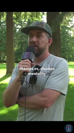 A new episode of Champs vs. Chumps dropped today exclusively on Disc Golf Network! Be one of the first to watch before the YouTube release 🍿 www.discgolfnetwork.com | Disc Golf Pro Tour