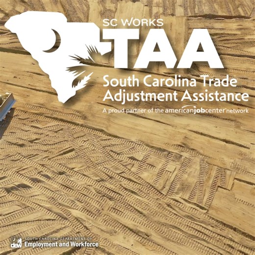 S.C. DEW on Instagram: "Lost your job overseas? The Trade Adjustment Assistance (TAA) program provides SERVICES AND BENEFITS to workers who were laid off due to increased imports, a shift in production, or a service that moved to another country. • Move production outside of the USA • Outsource jobs outside of the USA • Competition with foreign companies • Imports from foreign suppliers • Supply customers impacted by foreign competition It does not matter if you were laid off years ago. With ove
