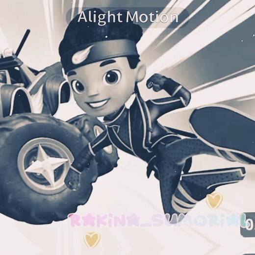 Jare sopo ninja ra resiko ✋🫴 [Blaze And The Monster Machines edit] ~special 7M subscribers~