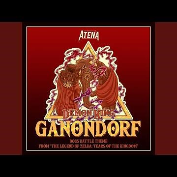 Demon King Ganondorf - Boss Battle Theme (From "The Legend of Zelda: Tears of the Kingdom")