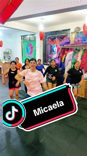 Micaela's Salsa Performance at the LIVE Incentive Program