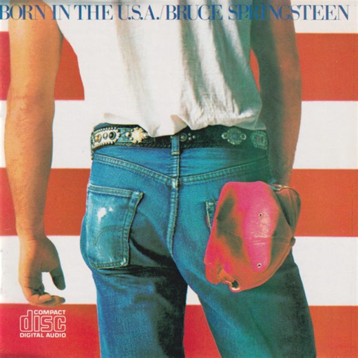 Bruce Springsteen - Born In The U.S.A.