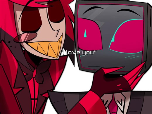 @vincent #staticradio #radiostatic #voxal #hazbinhotel #fypツ | radiostatic