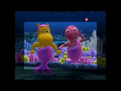 The Backyardigans - All "Deep"s in the Submarine Episode (1100 Sub Special)