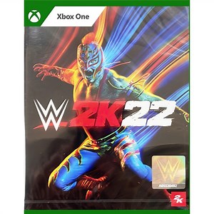 WWE 2K22 (English) for Xbox One