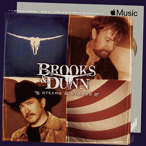 Happy 4th of July! Hear “Only in America” on Apple Music’s Country USA playlist 🇺🇸 https://apple.co/3jAhUKf | Brooks & Dunn