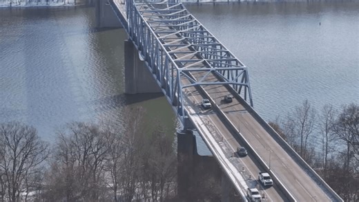 Temporary lane closure announced on local bridge; here's what to watch for