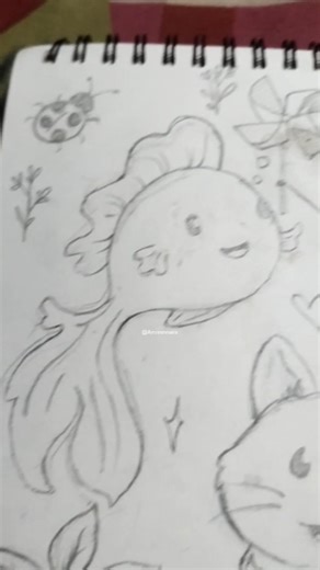 random doodle when getting bored || pinterest doodle ideas #trending #sketch #shorts #art