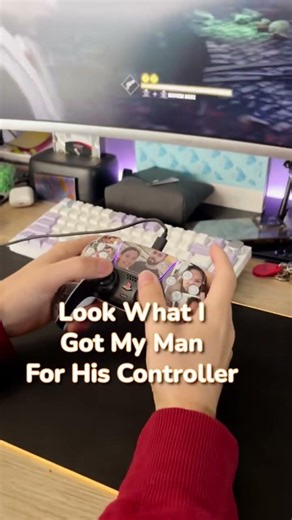 The gift every gamer boyfriend secretly wants #gaming #couples