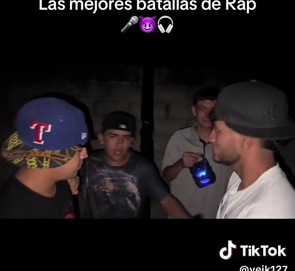 Las Mejores Batallas de Rap en Español