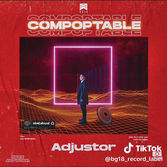 Adjustor - Wings: A New Musical Journey