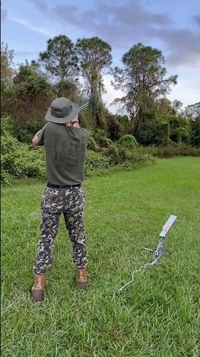 Trap Shooting 101: Pull the string, blast the clay
