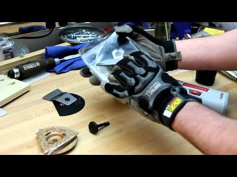 Craftsman Nextec G2 Oscillating Multi-Tool Overview