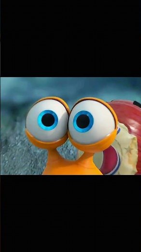 *🚀 Turbo | The Fastest Snail on Earth! 🐌💨 | Epic Animated Edit in 4K*