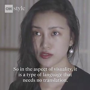 "I hope people become better at communicating with their hearts. I hope we focus more on content, not format." Hear from CNN Style's guest editor, Chinese photographer Chen Man, on artificial intelligence, picturing the future and our universal visual language | CNN