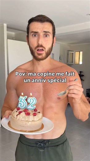 12K views · 37 reactions | 32 ANS  vivement les 80… Du coup je suis obligé de faire un -32% sur TOUS mes Programmes « thomasrainieri.com » CODE :ANNIV (oui je me suis pas cassé le crâne ) valable pendant 48H entraine toi bien | Thomas Rainieri | Facebook