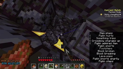 testing ranked and practice on linux