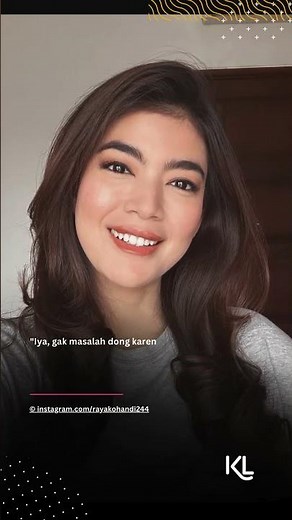Menikmati Jadi Wanita Jahat dalam Sinetron, Raya Kohandi Dijuluki Sebagai Ratu Antagonis