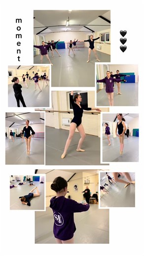 Wednesdays are for Ballet 🩰 Great to see all our ballet students back in the studio and excited to be learning, improving and dancing again. We love the focus, discipline and joy ballet brings to our week. #RAD #dancestudio #wednesdays