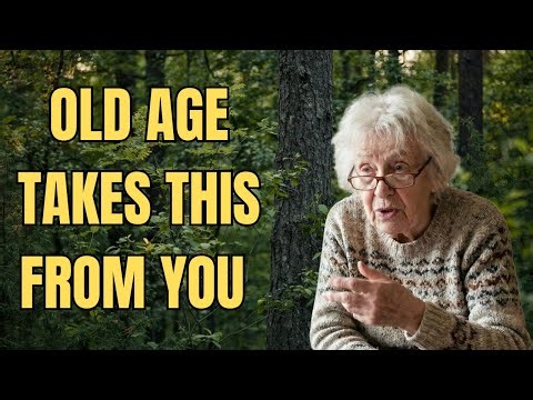 I am 83... What Old Agr Really Takes from You Nobody tells You