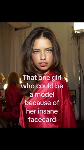 shes actually so beautiful #fyp #adrianalima #straighthair #aesthetic #viral #straighthair #hairstyl