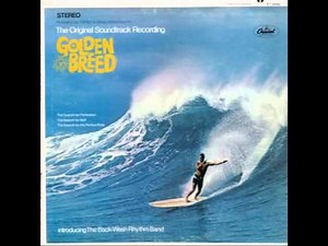 Mike Clifford -- "The Golden Breed" (Capitol) 1968