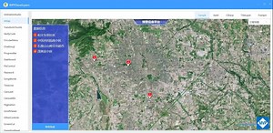 WPF 加载高德地图时疑问解答