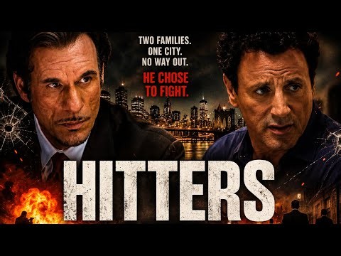Two Mob Families Went To War | HITTERS | Full Crime Action Movie
