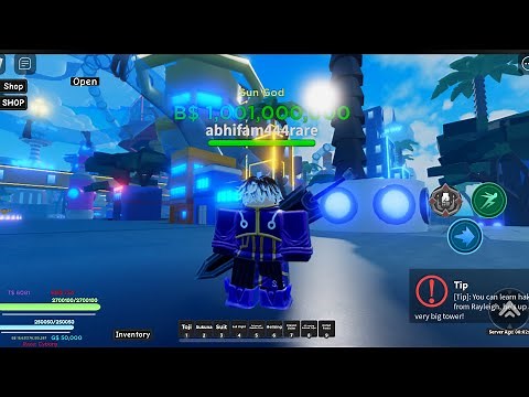 NEW UPDATE [ VEGAPUNK SUIT 🦾 ] in a one piece game roblox || AOPG