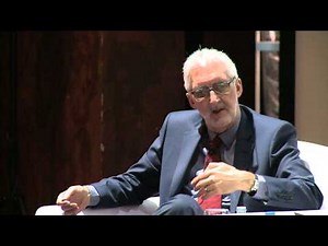 Brian Cookson Keynote Address - Grinding through the gears