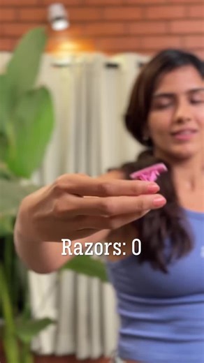 Herbal Painless Bikini Wax for Skin-Friendly Hair Removal