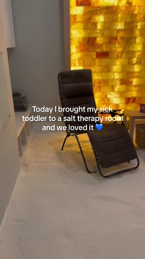 Discover the Benefits of Salt Therapy for Health