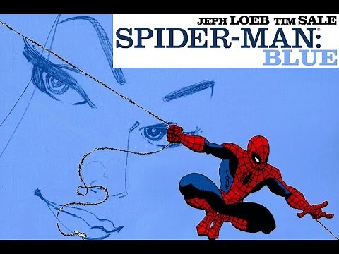 Spider-Man Blue Animated (Motion Comic) Episode 01