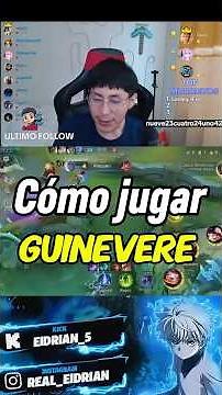 How to play Guinevere in #mlbb 🤫 #mobilelegends #guinevere #mlbb #eidrian5