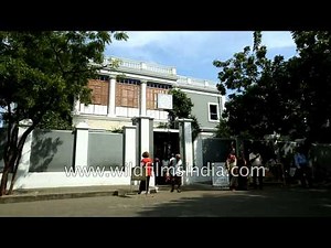 Sri Aurobindo Ashram, Pondicherry