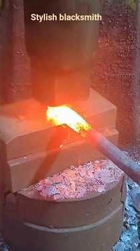 #handmaking #blacksmithing #copper