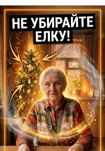 Когда безопасно убирать ёлку: советы и приметы