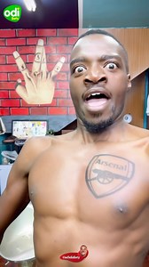 The Arsenal General is Cooking👨🏽‍🍳. All Gunners Brace Yourselves, you know this thing is in the Heart. We are very ready. We are The Gunners @arsenal . Let’s tag our Arsenal players and our Super Gaffer. Ma’mbwembwe issamust😁😁😁 @odibetskenya . @arsenal @aftvmedia Tattoo Art by @tattoo_by_faruq ; Shop @barrytusker #thearsenalgeneralke #arsenal #coyg #reels #like #explore #instagood #mambwembwe #follow | Usefulidioty