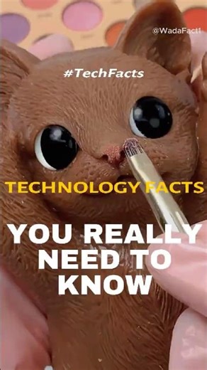 ⚡ Shocking Tech Facts You NEED To Know! 🤯 #viral #viralvideo #facts #didyouknow