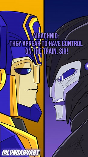 Transformers Animated Clip - Sentinel Prime's Shield | Funny Animation