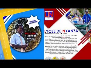 LYCEE DE NYANZA || HIGHLIGHTS || THE ONE OF THE BEST SCHOOL OF RWANDA