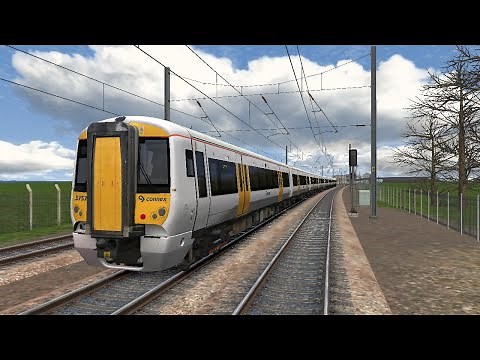 *BRAND NEW* Class 375/377 Enhancement Pack from Armstrong powerhouse Cab set up procedure