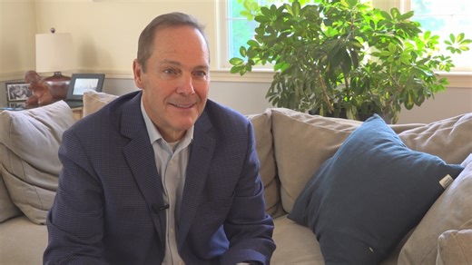 Democrat David Costello shares his goals if elected to US Senate