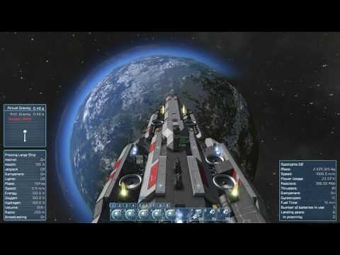 Space Engineers Deadly Reentry Mod
