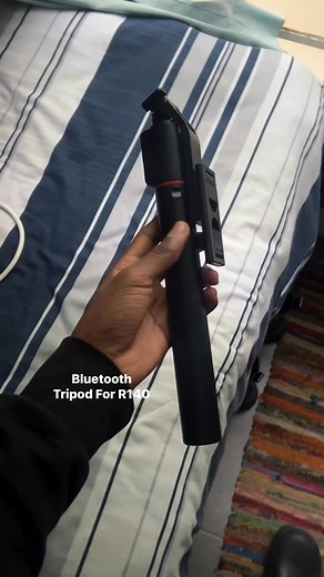 Stop begging your friends to take your pictures and get yourself a stable tripod that you can easily carry around, dm to place an order now!🫂 #tripods #runner #jhbrunner #customers #fyp #contentcreators | Sthabie Revolve