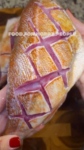 DIY Baked Wild Rockfish #trending #asmr #shorts #easy #recipe #delicious #cooking #healthy #rockfish