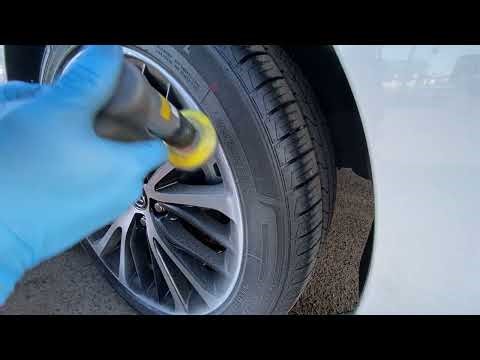 How To Repair A Machined Wheel On A Toyota Camry