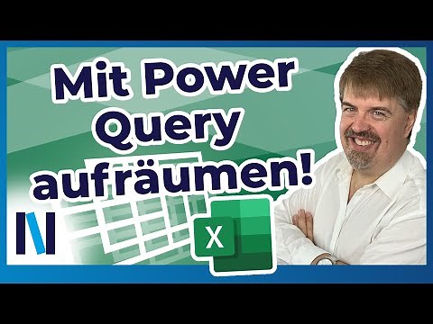 Excel 2019: With Power Query you can easily enhance your spreadsheet!