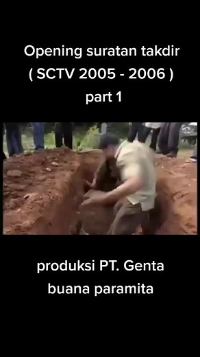 Nostalgia Suratan Takdir di SCTV 2005